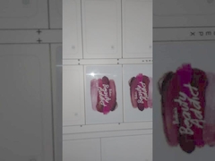 Hoja de producción de incrustaciones terminada