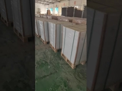 Hoja de tarjeta PC de policarbonato Ecológico