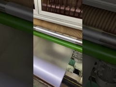 0.1 mm A4 Material de tarjeta inteligente película de recubrimiento recubierta de banda magnética