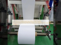 0.1-0.76mm Tamaño Personalizado Blanco Película de Superposición de Policarbonato de Alta Calidad Hoja de Núcleo de Tarjeta PC Para la Producción de Tarjetas PC