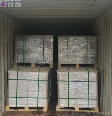 Hoja imprimible compensada de la base del Pvc Sheets/PVC para la fabricación plástica de la tarjeta