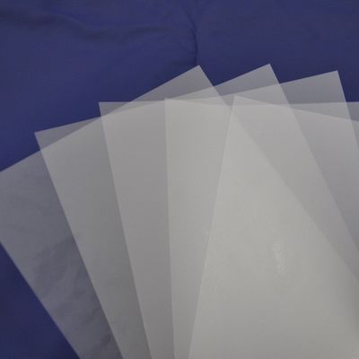 Hoja de base de PC de policarbonato ecológico para la producción de hojas de incrustación de tarjetas sin contacto