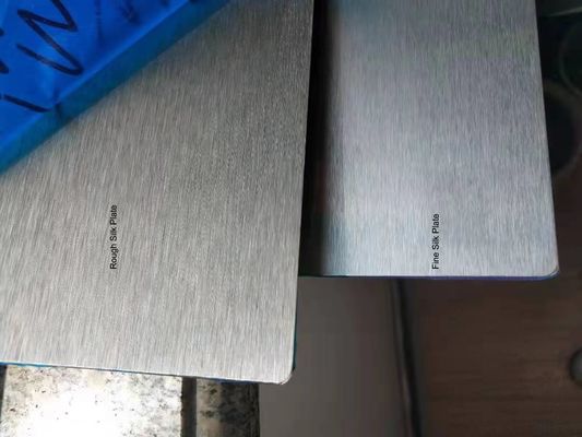 Placa de acero laminado de tamaño A4 A3 A3+ para la producción de tarjetas inteligentes