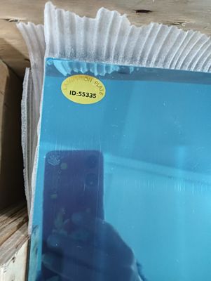 0.4-1.0mm espesor de acero inoxidable 430BA placa de acero laminado con acabado brillante en ambos lados para la producción de tarjetas inteligentes