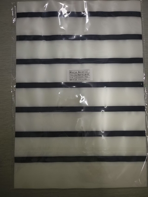 Revestimiento de tarjetas de banda magnética recubiertas con pegamento para superposición de 0.04-0.1 mm de tarjeta de miembro HICO LOCO