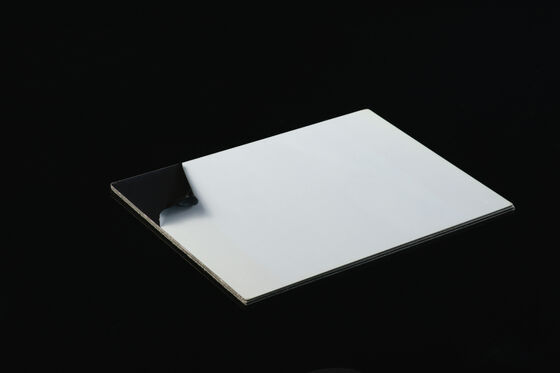 0.4-0.8mm espesor alta dureza ultrabrillante placa de acero inoxidable laminado para la producción de tarjetas de plástico