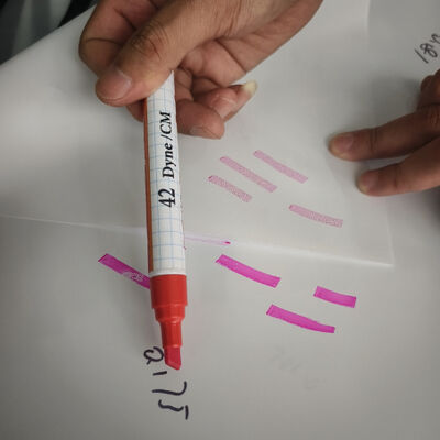 0.30mm espesor Heidelberg Offset Impresible Material base del núcleo de PVC para la fabricación de tarjetas inteligentes