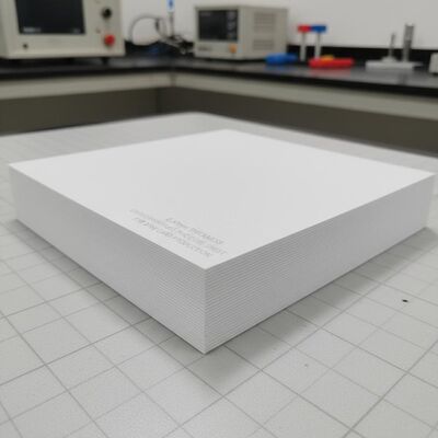0.30mm espesor de offset Imprimible hoja de PVC para la producción de tarjetas bancarias