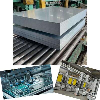 NAS630 JAPÓN Materiales Mass-Lam y Pin-Lam Laminado revestido de cobre CCL Placa de acero laminada MKSP-CCL-400