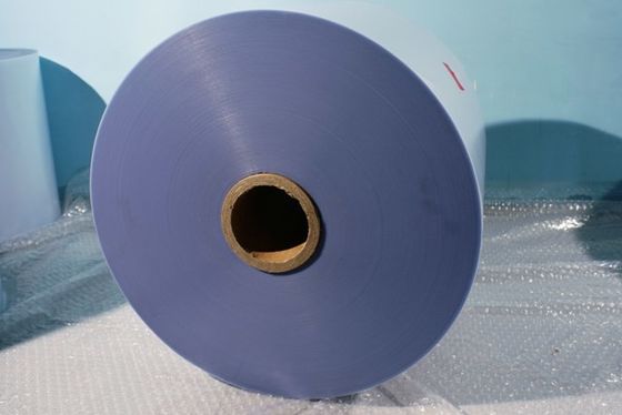 Capa revestida del PVC de la alta adherencia sin cambio y la deformación del color