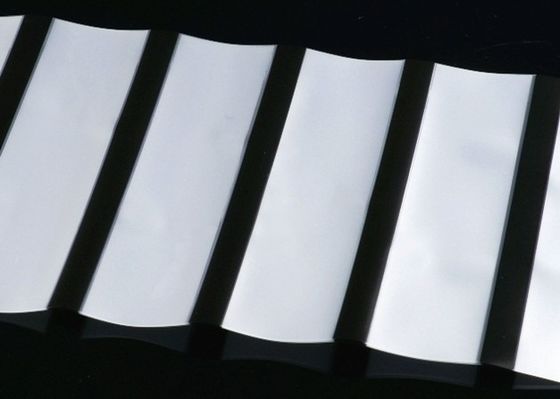 Alta capa revestida de la raya magnética del LOCO de la adherencia para la producción de la tarjeta magnética