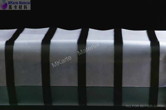 Capa revestida modificada para requisitos particulares A4/A3 de la raya magnética del tamaño para la producción del cuerpo de la tarjeta magnética