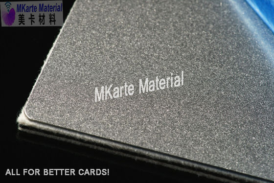 Placa de acero laminada final mate material de la tarjeta del Pvc de la dureza HRC80±20
