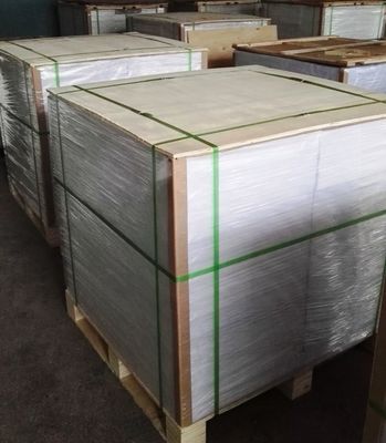 Hoja plástica especial del Pvc de los materiales de hoja para la producción del cuerpo de la tarjeta de SIM