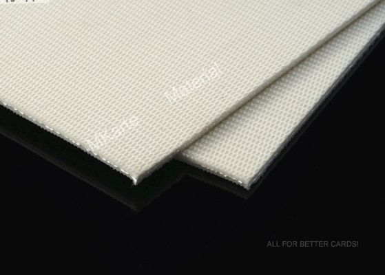 Tarjeta de crédito que lamina el cojín material de proceso del amortiguador para el laminador de la prensa de la tarjeta del PVC