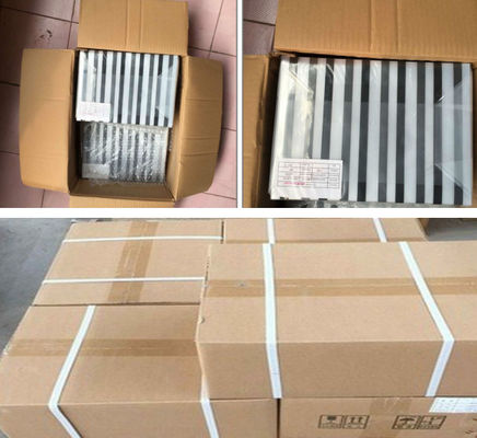 LOCO revestido del tamaño HICO/de la raya magnética A4 de la capa del PVC para la fabricación plástica de la tarjeta