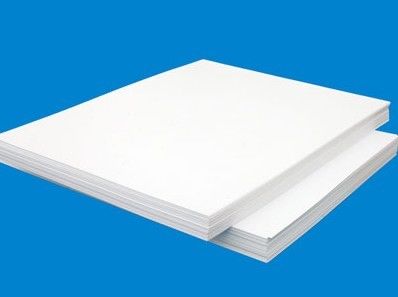 Alta hoja plástica mecánica de la fuerza PETG para la producción del cuerpo de la tarjeta de PETG