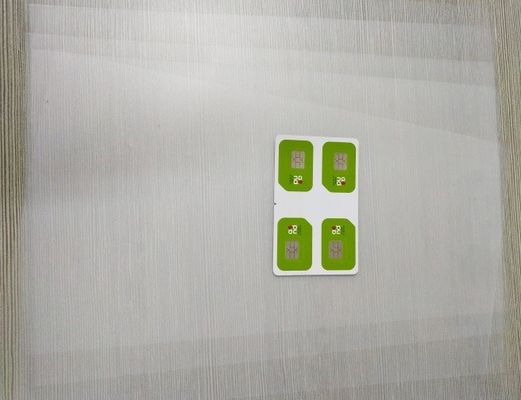 La PC filma conveniente para la hoja plástica de la PC del grabado del laser para la producción de la tarjeta PC