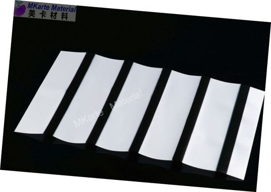 la raya magnética del tamaño de la tarjeta A4 A3 del PVC de 0.04m m cubierta cubrió la película