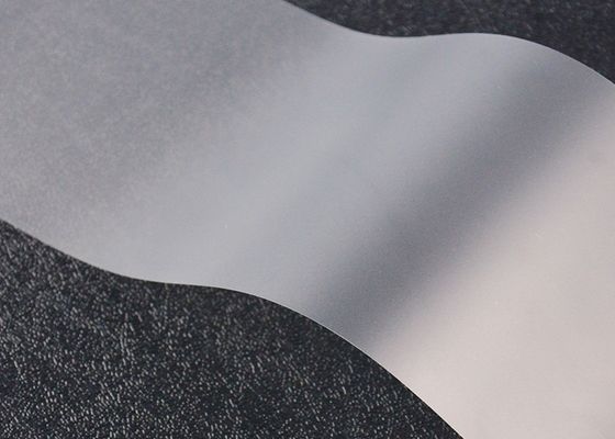 Capa transparente del policarbonato de Laserable 0.10m m 0.80m m