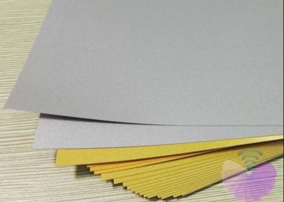 hojas imprimibles del PVC del chorro de tinta A4 de 0.3m m para la producción del cuerpo de la tarjeta de la identificación