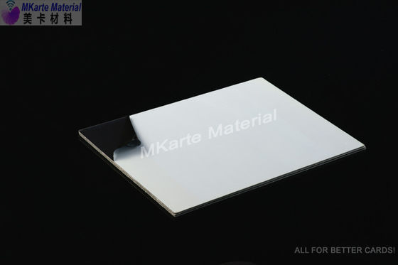 El tamaño brillante del final A3 de /Ultra del espejo laminó la placa de acero para laminar de Smart Card