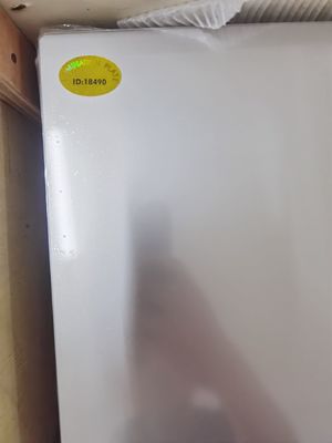 Aspereza superficial leve de Matte Laminated Steel Plate 0.3um para laminar del material de la tarjeta del Pvc