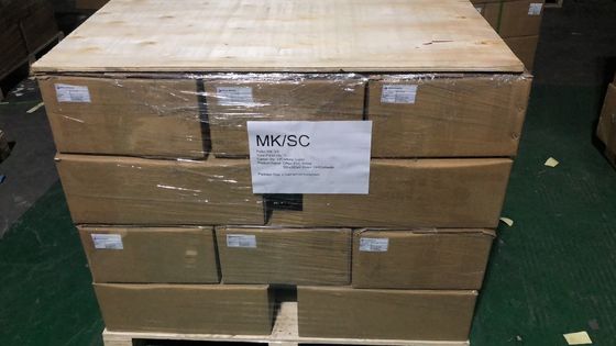 Hoja plástica imprimible compensada 0.32m m de la base para la producción de la tarjeta