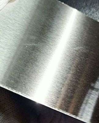 Final de seda fino de la placa de acero de la laminación de Smart Card 1.0m m