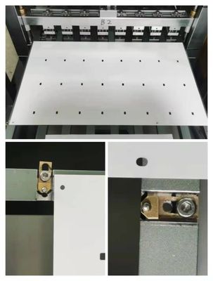 Hoja compensada de la base del chorro de tinta/del Pvc de Digitaces para la fabricación de la tarjeta del Pvc