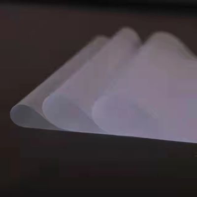 Capa material de la película de Petg de la tarjeta plástica de alta resistencia para la producción de las tarjetas de Petg