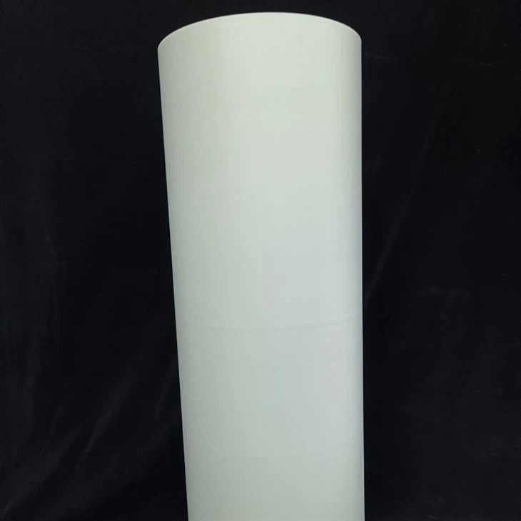 Lámina de impresión offset PET M-PET-OP resistente al calor, sin deformación, resistente al envejecimiento por calor húmedo y alta resistencia a la tracción