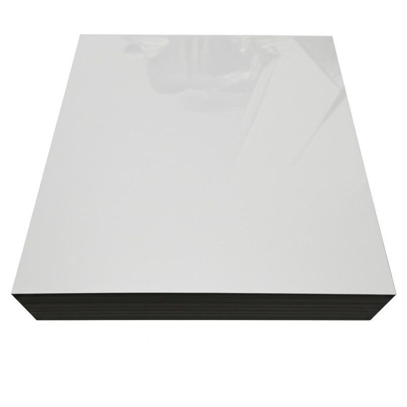 HRC80±20 Material de tarjeta inteligente con dureza superficial, tinta de impresión UV y transmisión térmica de 0.04cal/℃.cm.sec para la producción de tarjetas RFID