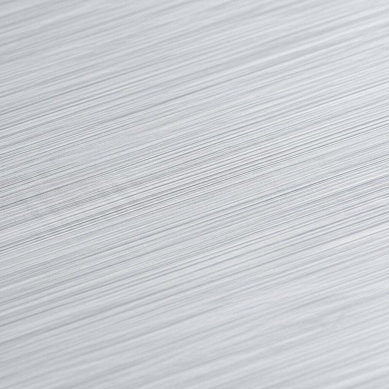 Material para tarjeta inteligente de 0,15 mm de grosor con transmisión térmica de 0,04 cal/°C.cm.seg y superficie de línea fina profunda para tarjetas duraderas