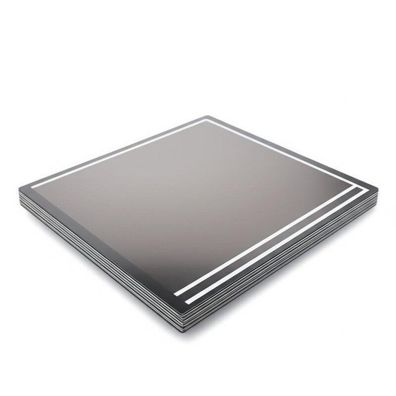 Material de tarjeta inteligente A3+ con transmisión térmica de 0,04 cal/°C.cm.sec, banda magnética de ferrita de bario y dureza superficial de HRC80±20 para la hoja de PVC digital imprimible de Konica