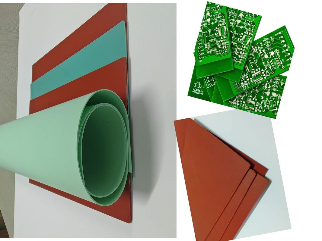 100-200 veces Vida útil 1.5-2.0 mm PCB de FPC de espesor (placa de circuito impreso flexible) almohadilla MKCP-FPC-G3