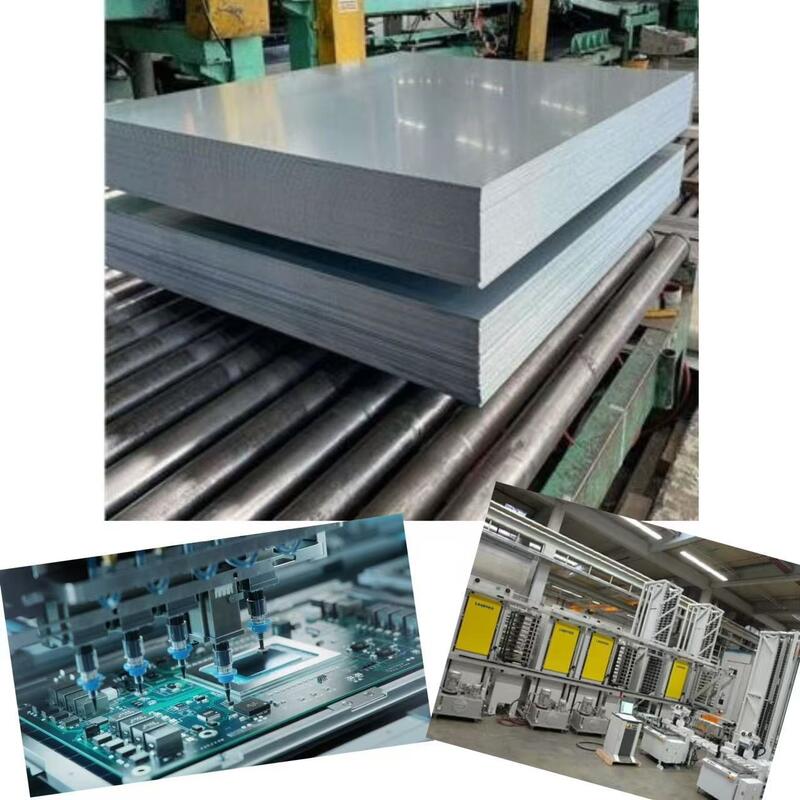 NAS630 JAPÓN Materiales Mass-Lam y Pin-Lam Laminado revestido de cobre CCL Placa de acero laminada MKSP-CCL-400