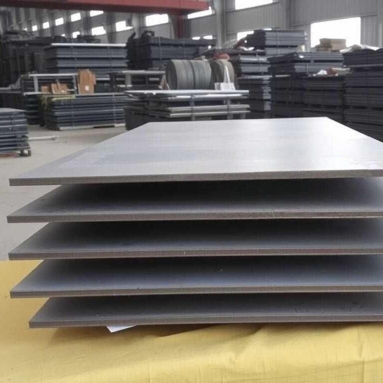 Material de acero SUS630T con alta resistencia a la corrosión y placa de prensa impresa dureza PCB/CCL MKSP-S630T